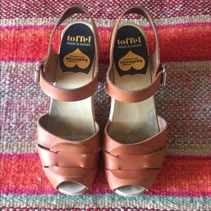 Swedish Hasbeens Clogs